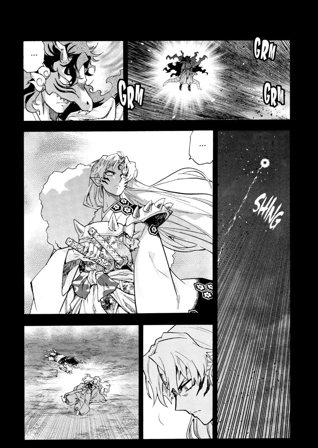 Yashahime: Princess Half-Demon Chapter 19 page 71 - 