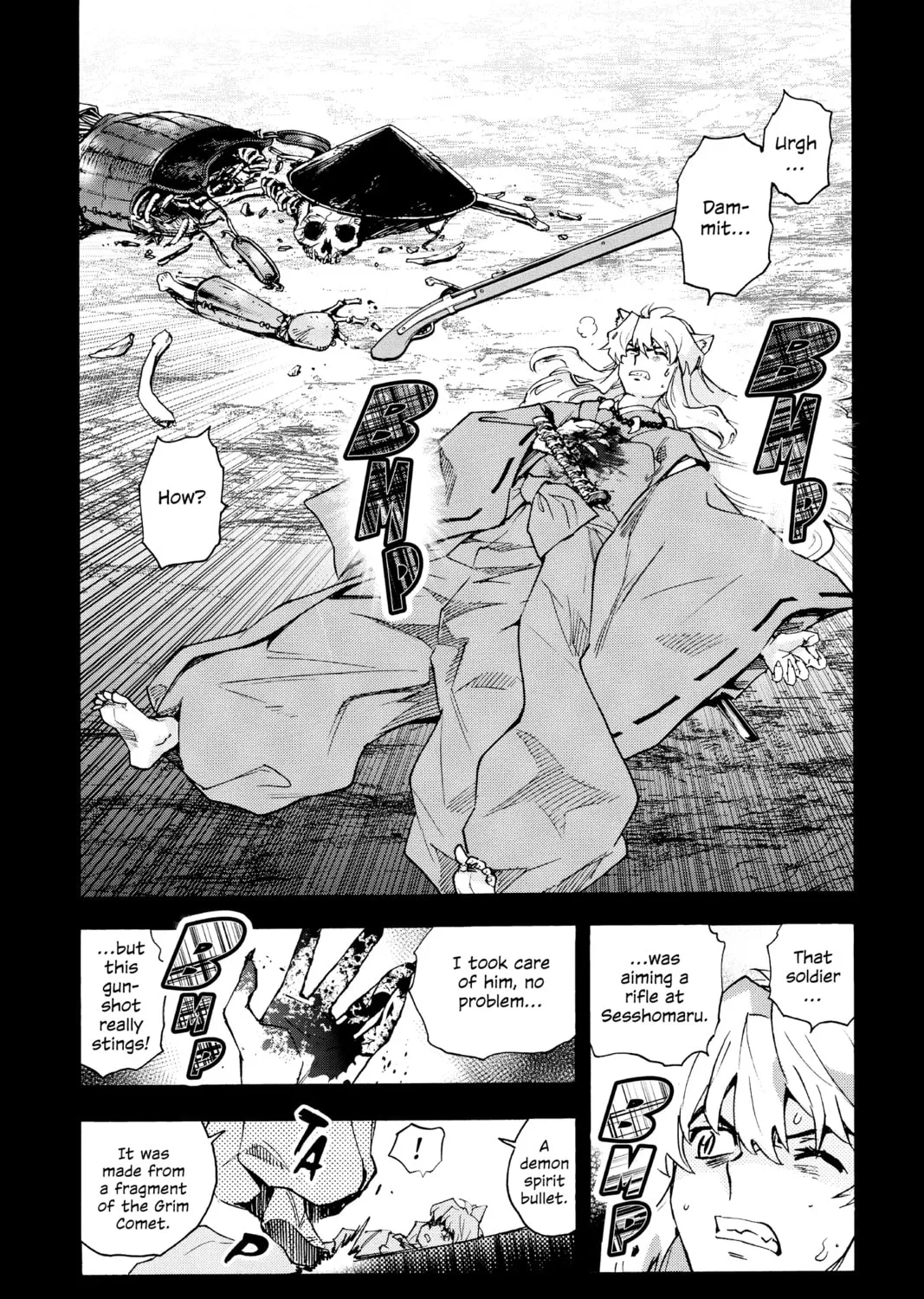 Yashahime: Princess Half-Demon Chapter 19 page 73 - 
