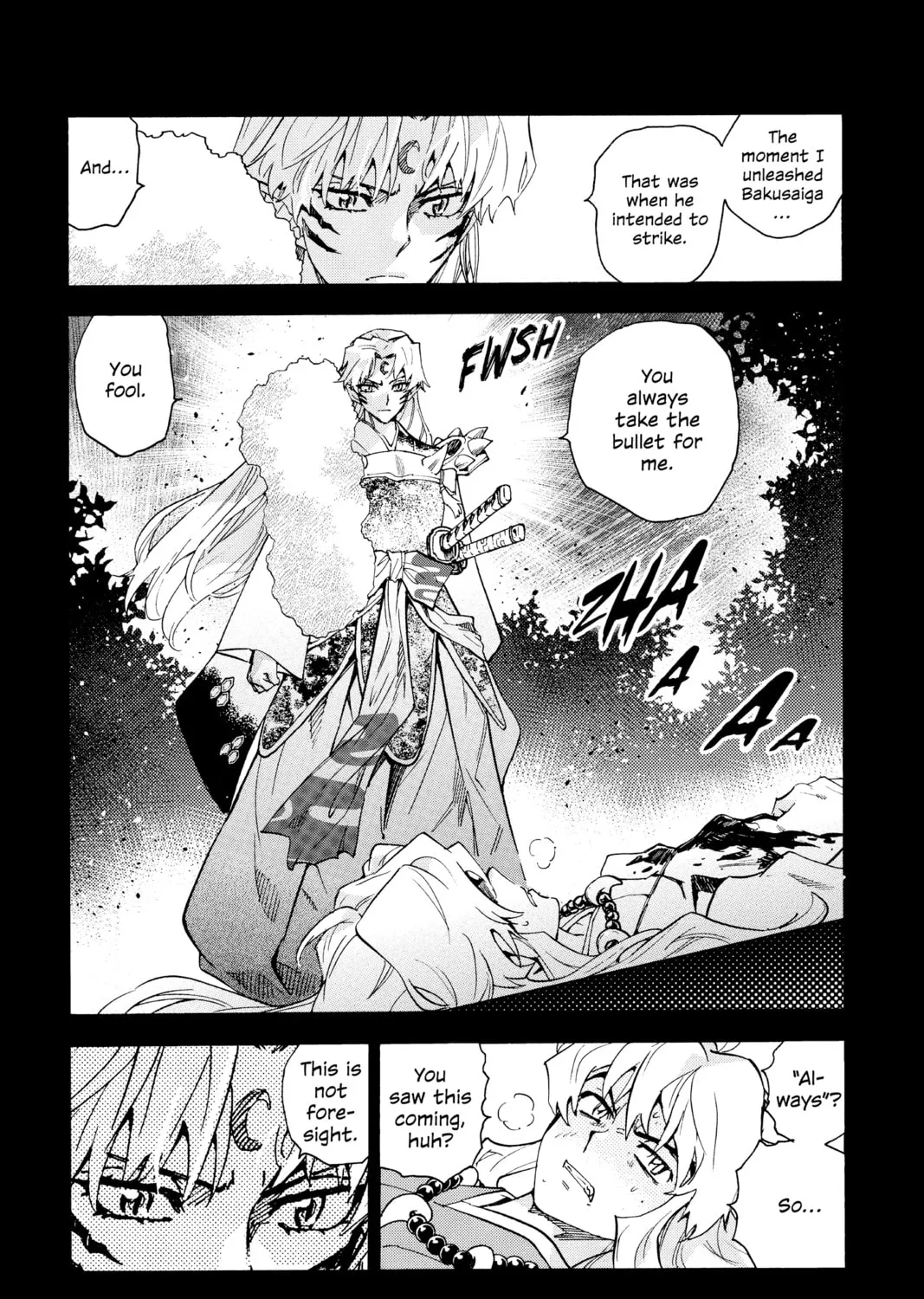 Yashahime: Princess Half-Demon Chapter 19 page 75 - 