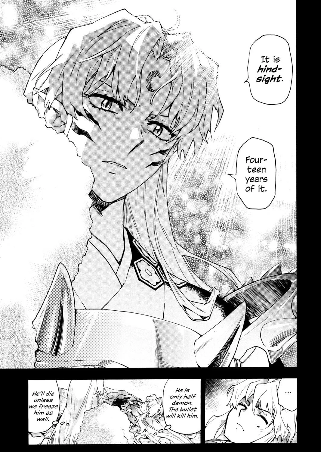 Yashahime: Princess Half-Demon Chapter 19 page 77 - 