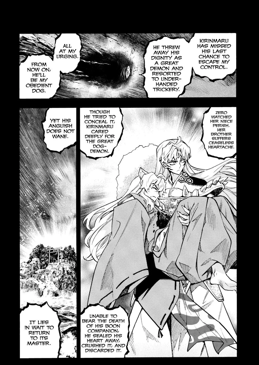 Yashahime: Princess Half-Demon Chapter 19 page 79 - 