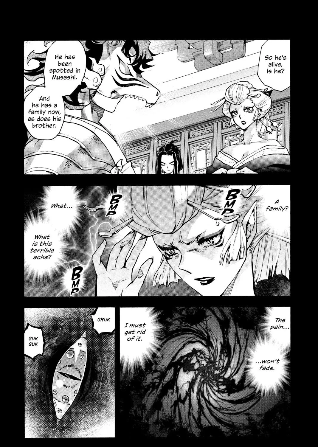 Yashahime: Princess Half-Demon Chapter 19 page 9 - 