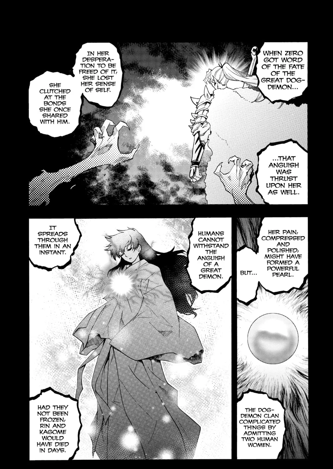 Yashahime: Princess Half-Demon Chapter 19 page 81 - 