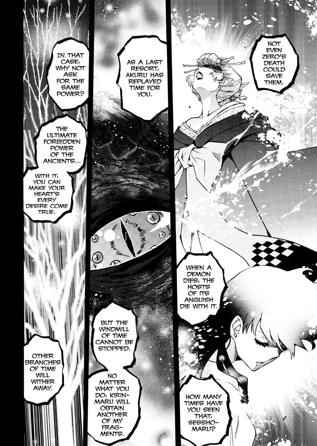 Yashahime: Princess Half-Demon Chapter 19 page 83 - 