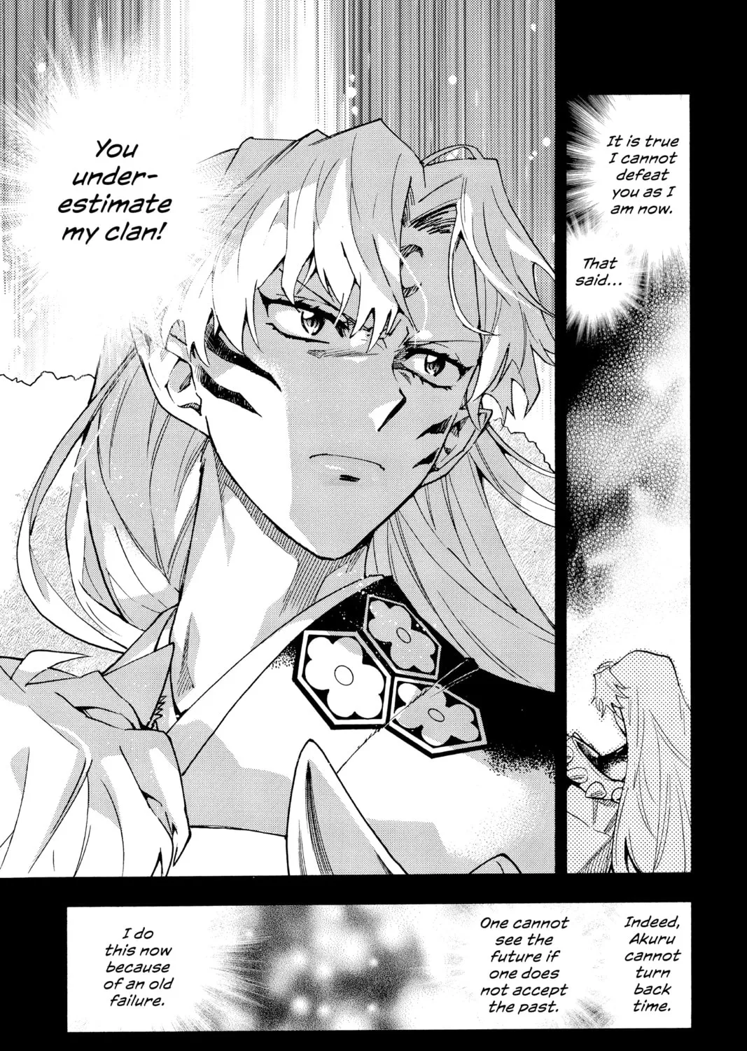 Yashahime: Princess Half-Demon Chapter 19 page 85 - 