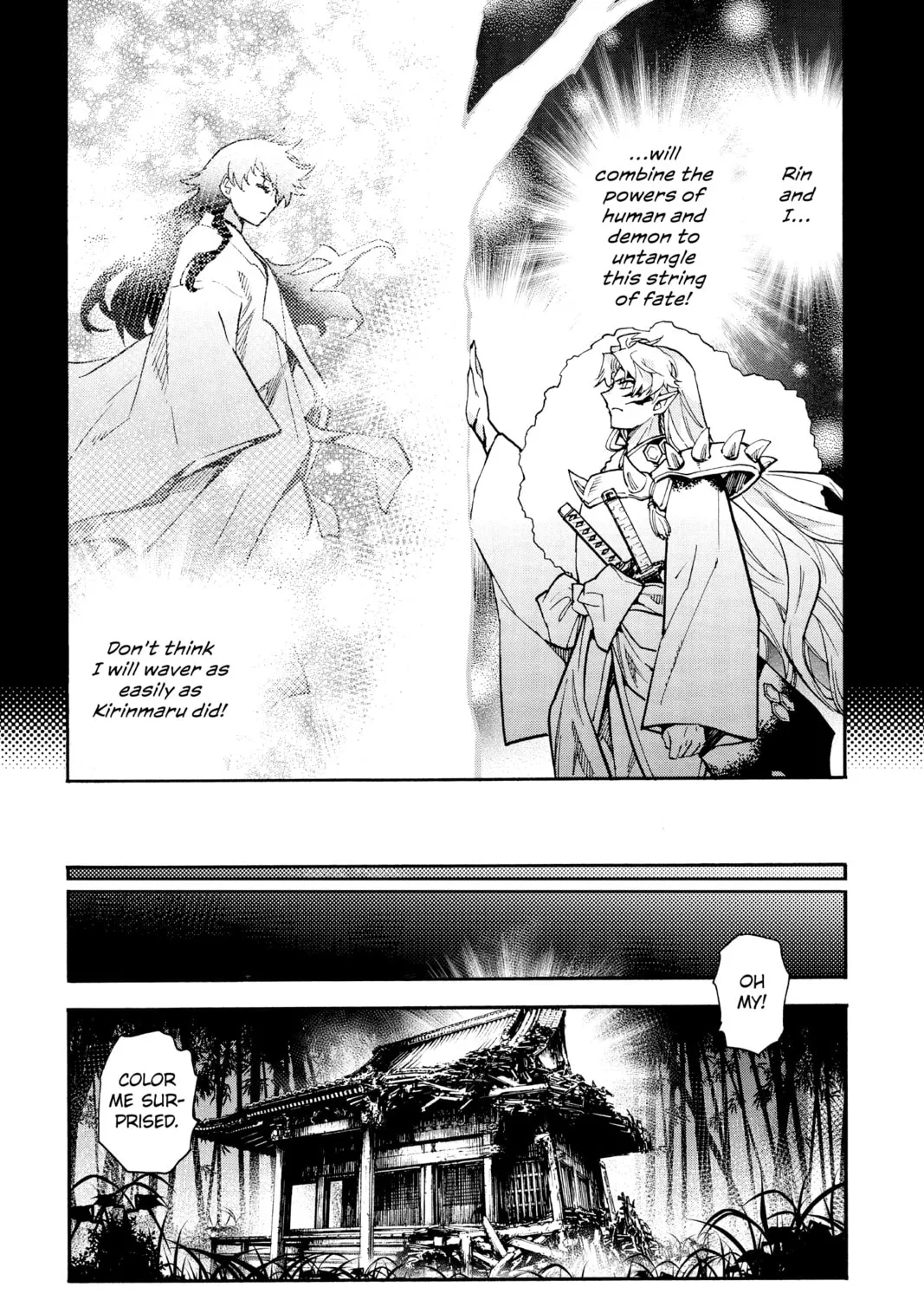 Yashahime: Princess Half-Demon Chapter 19 page 87 - 