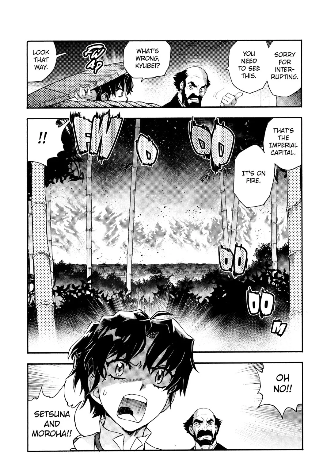 Yashahime: Princess Half-Demon Chapter 19 page 91 - 