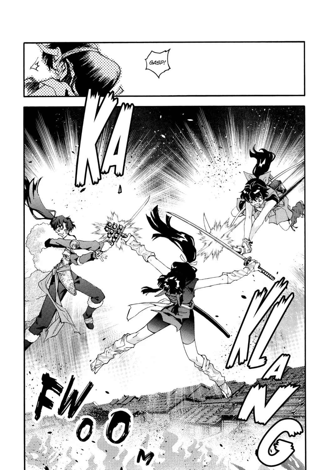 Yashahime: Princess Half-Demon Chapter 20 page 13 - 
