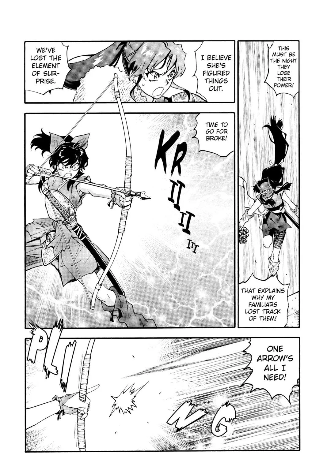 Yashahime: Princess Half-Demon Chapter 20 page 17 - 