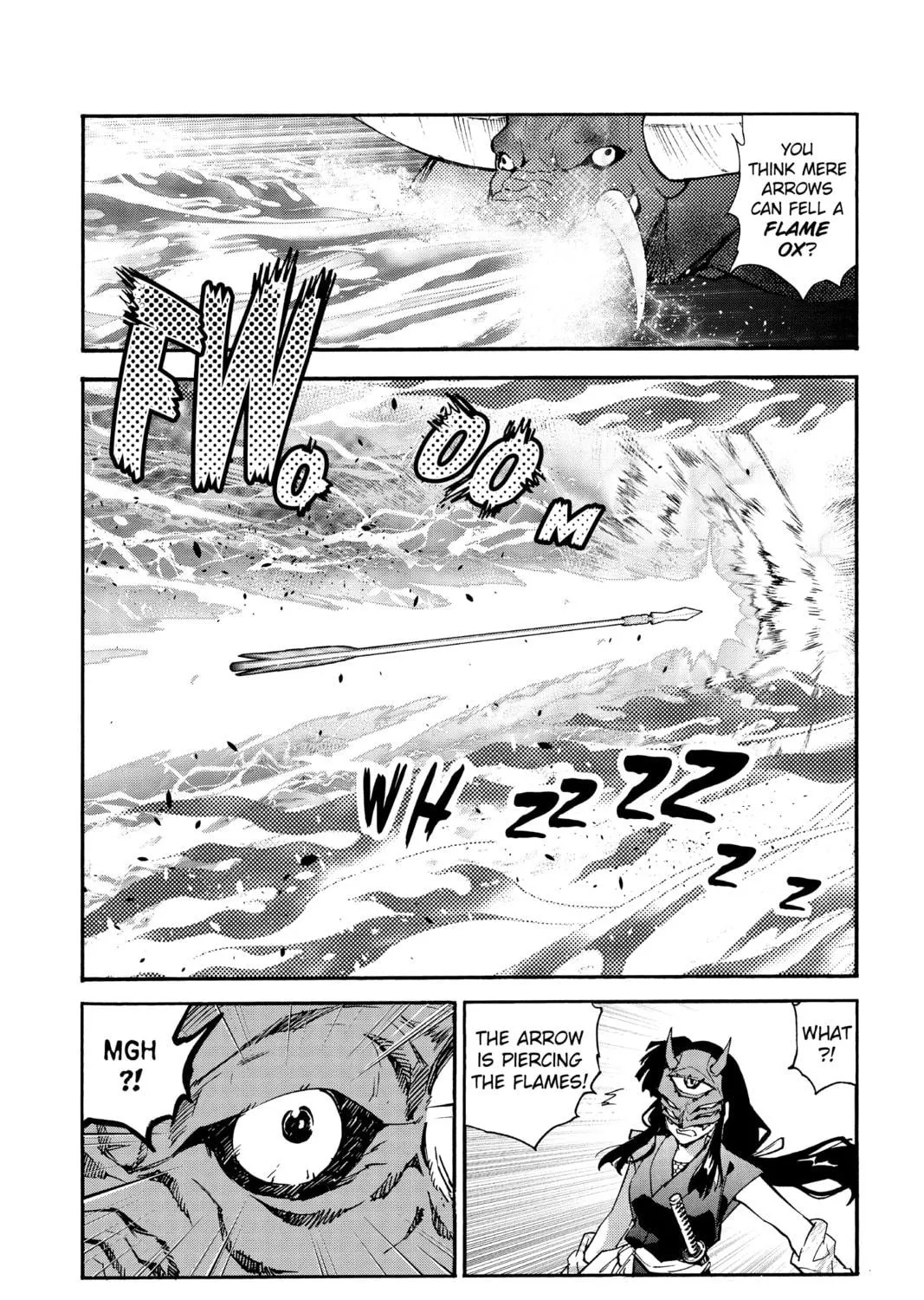 Yashahime: Princess Half-Demon Chapter 20 page 19 - 