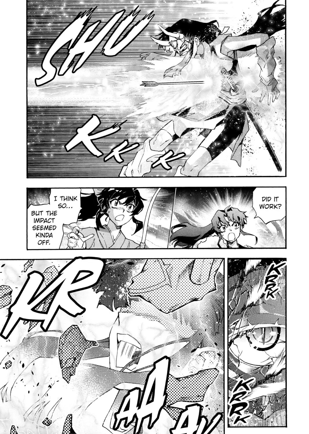 Yashahime: Princess Half-Demon Chapter 20 page 27 - 