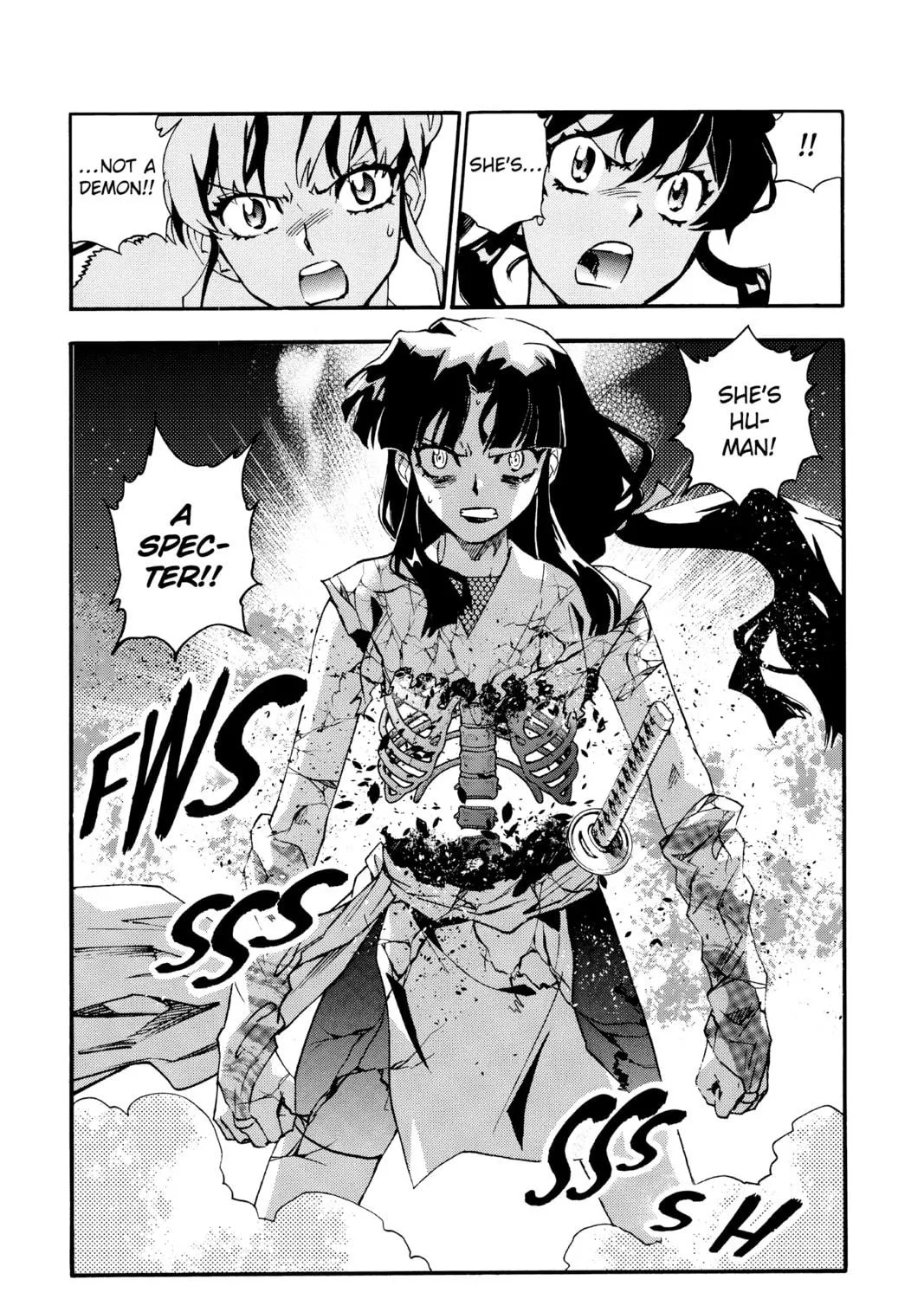 Yashahime: Princess Half-Demon Chapter 20 page 29 - 