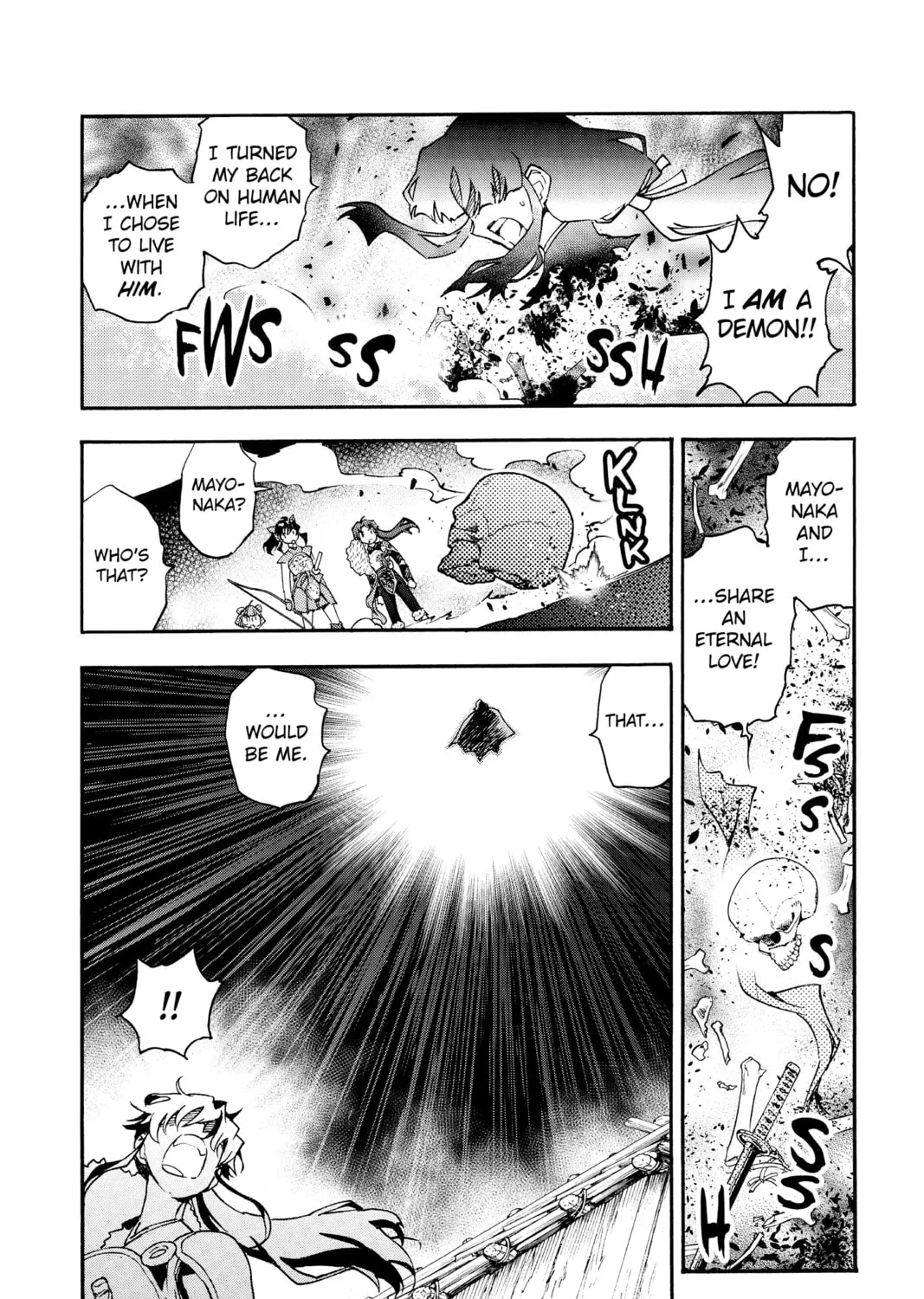 Yashahime: Princess Half-Demon Chapter 20 page 31 - 