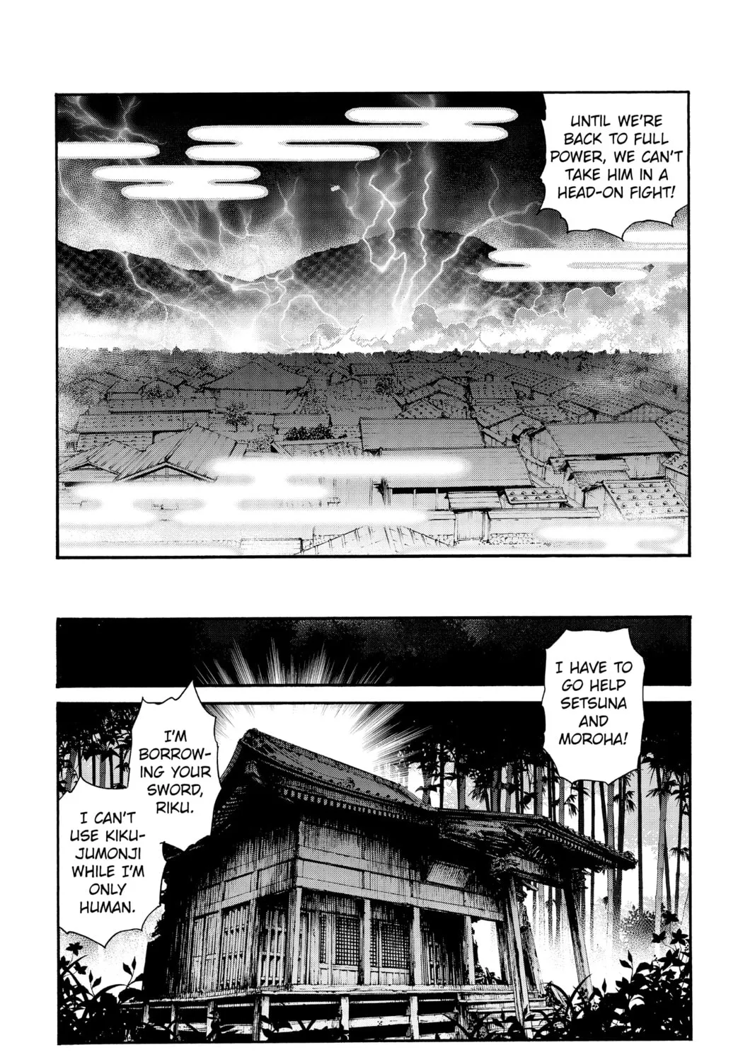 Yashahime: Princess Half-Demon Chapter 20 page 37 - 