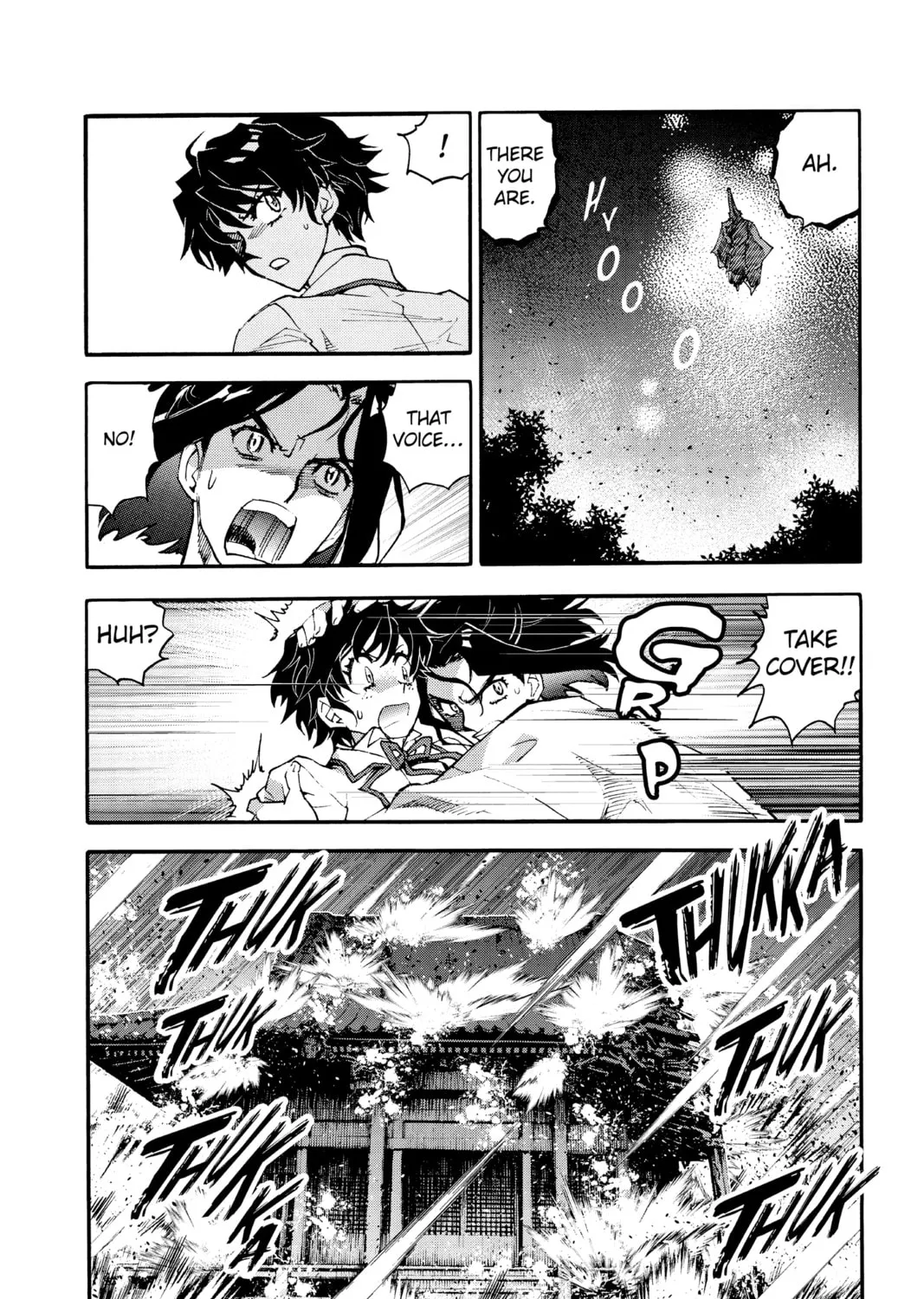 Yashahime: Princess Half-Demon Chapter 20 page 43 - 