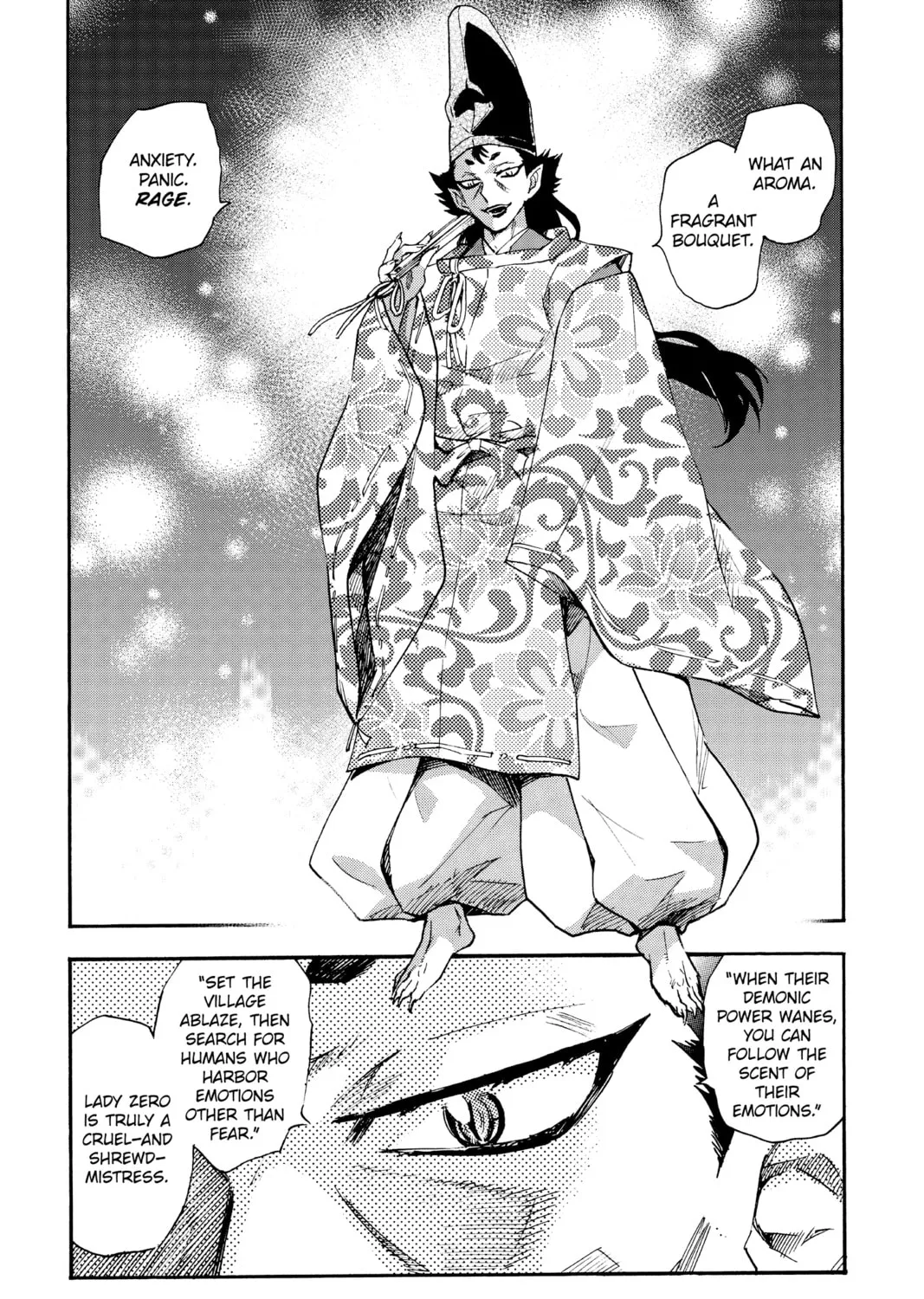 Yashahime: Princess Half-Demon Chapter 20 page 45 - 