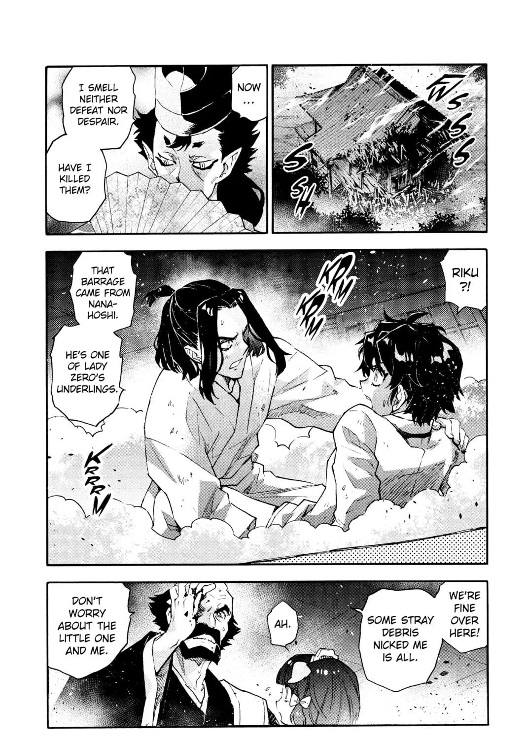Yashahime: Princess Half-Demon Chapter 20 page 47 - 