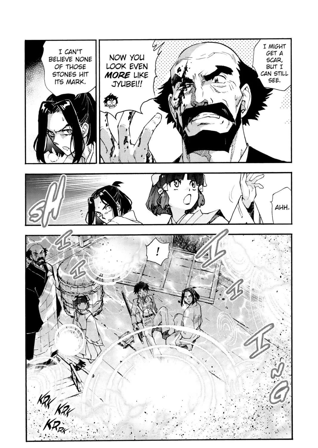 Yashahime: Princess Half-Demon Chapter 20 page 49 - 