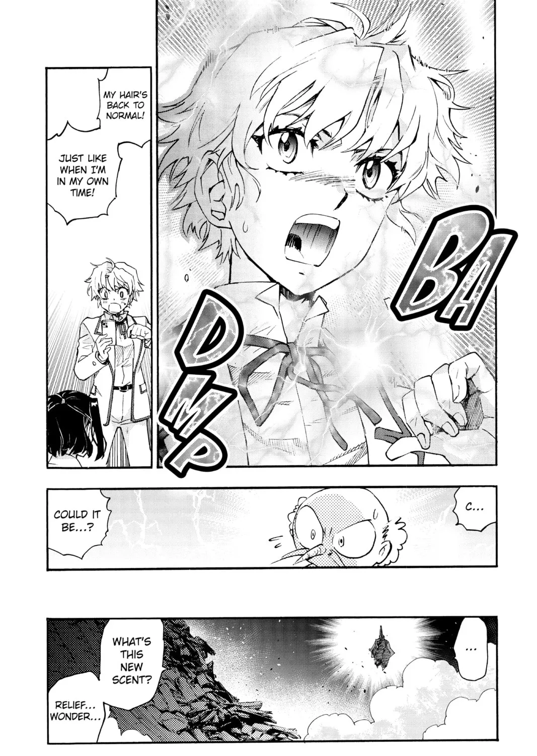 Yashahime: Princess Half-Demon Chapter 20 page 55 - 