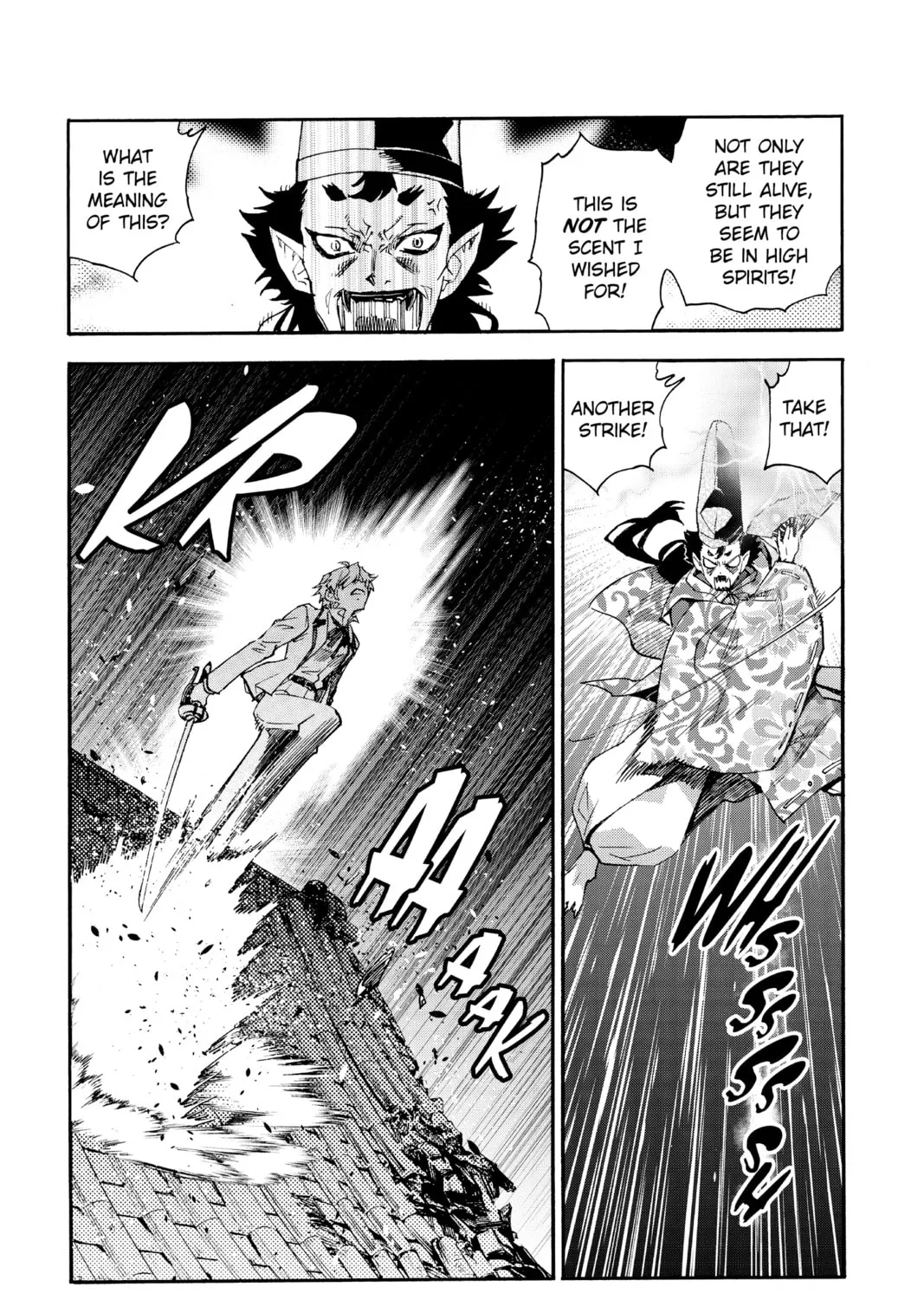 Yashahime: Princess Half-Demon Chapter 20 page 57 - 
