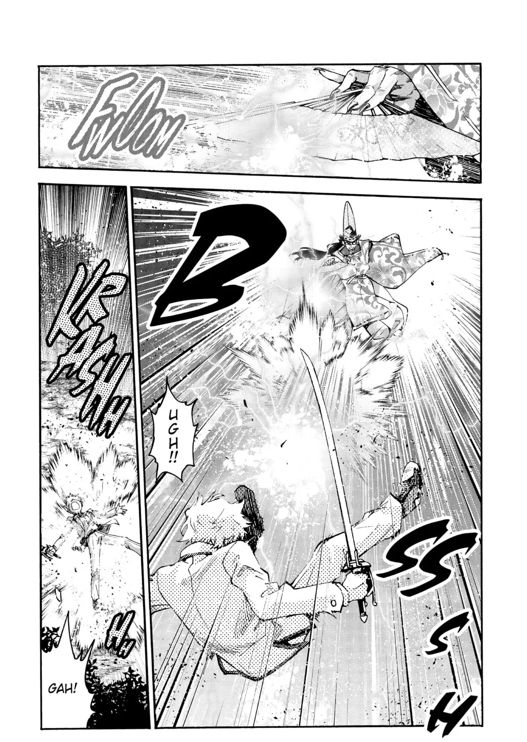 Yashahime: Princess Half-Demon Chapter 20 page 61 - 