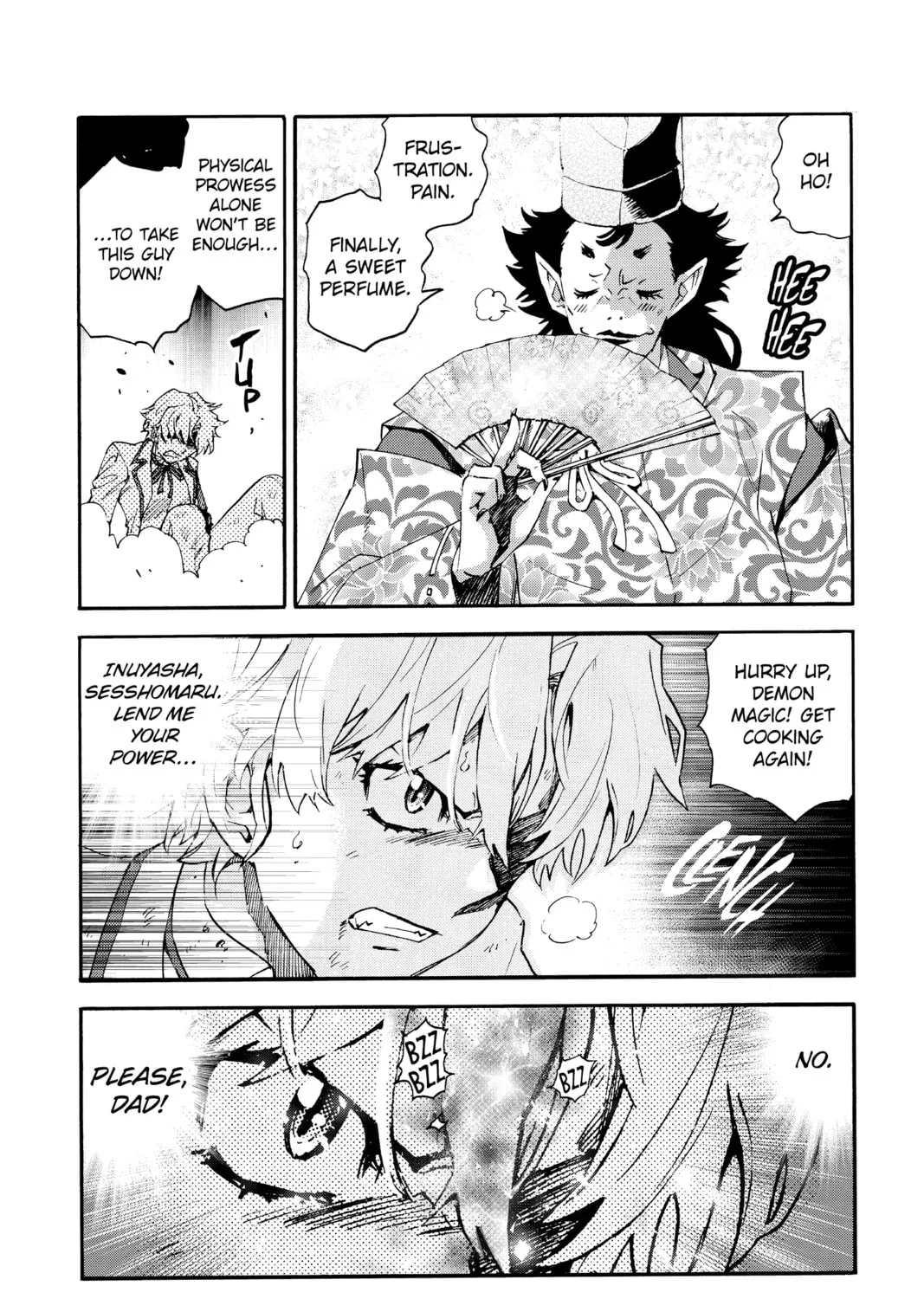 Yashahime: Princess Half-Demon Chapter 20 page 63 - 