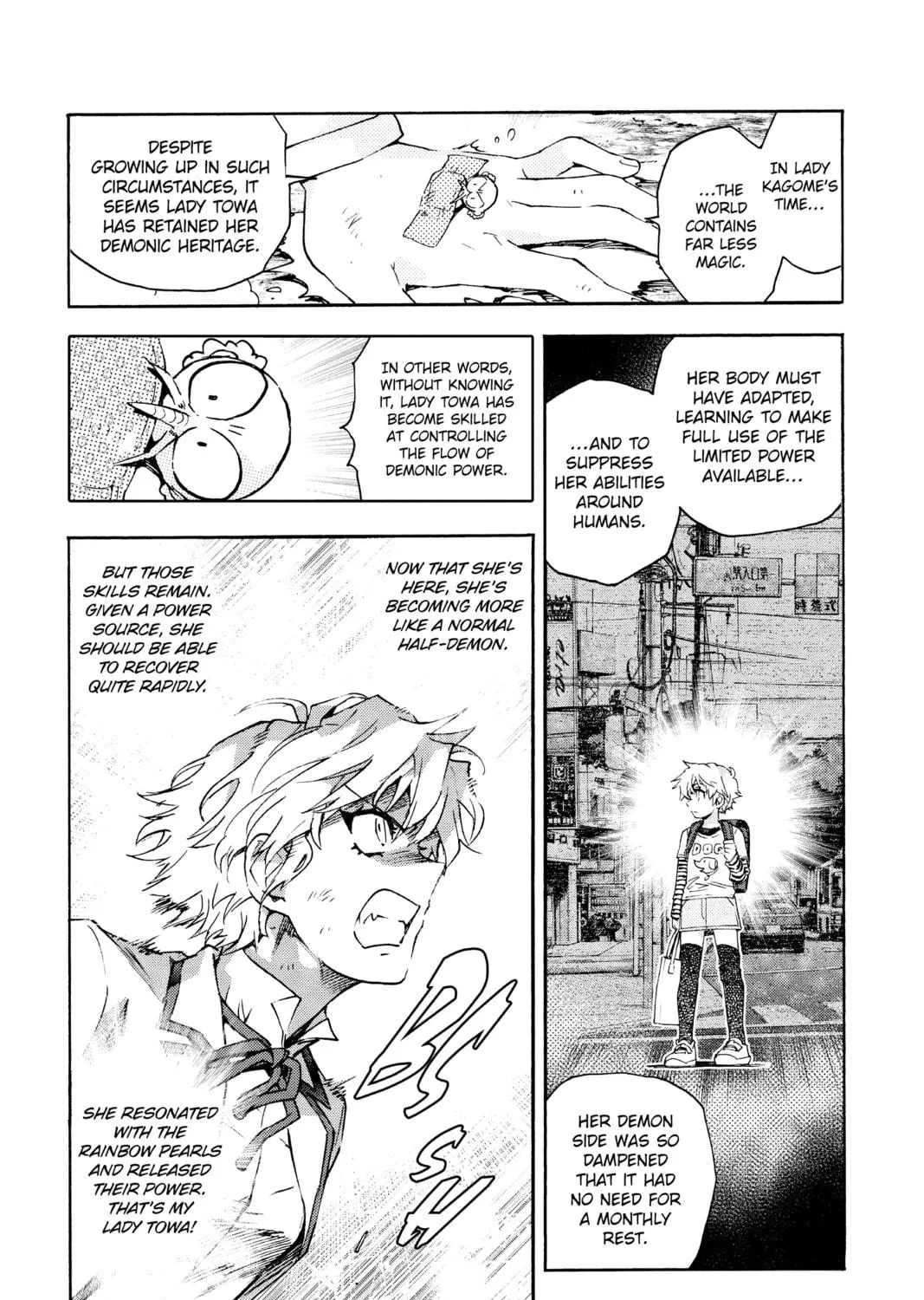 Yashahime: Princess Half-Demon Chapter 20 page 65 - 
