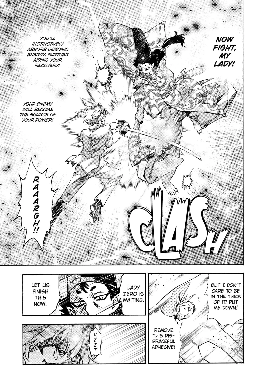Yashahime: Princess Half-Demon Chapter 20 page 67 - 