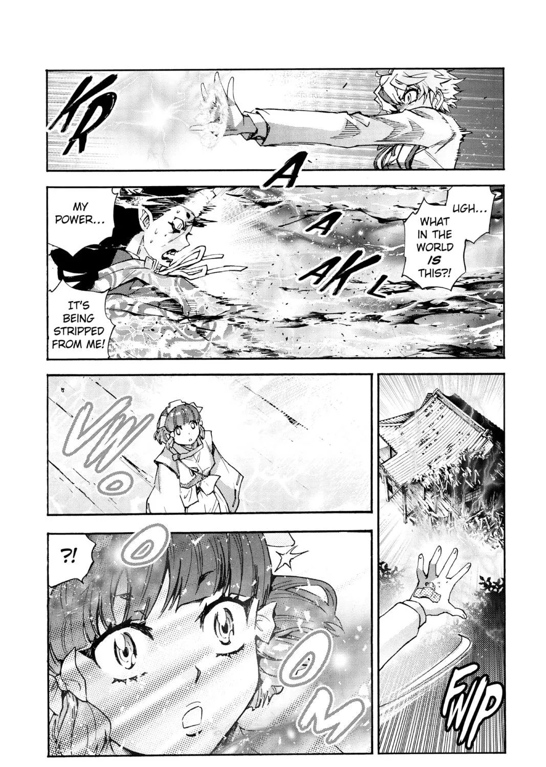 Yashahime: Princess Half-Demon Chapter 20 page 71 - 