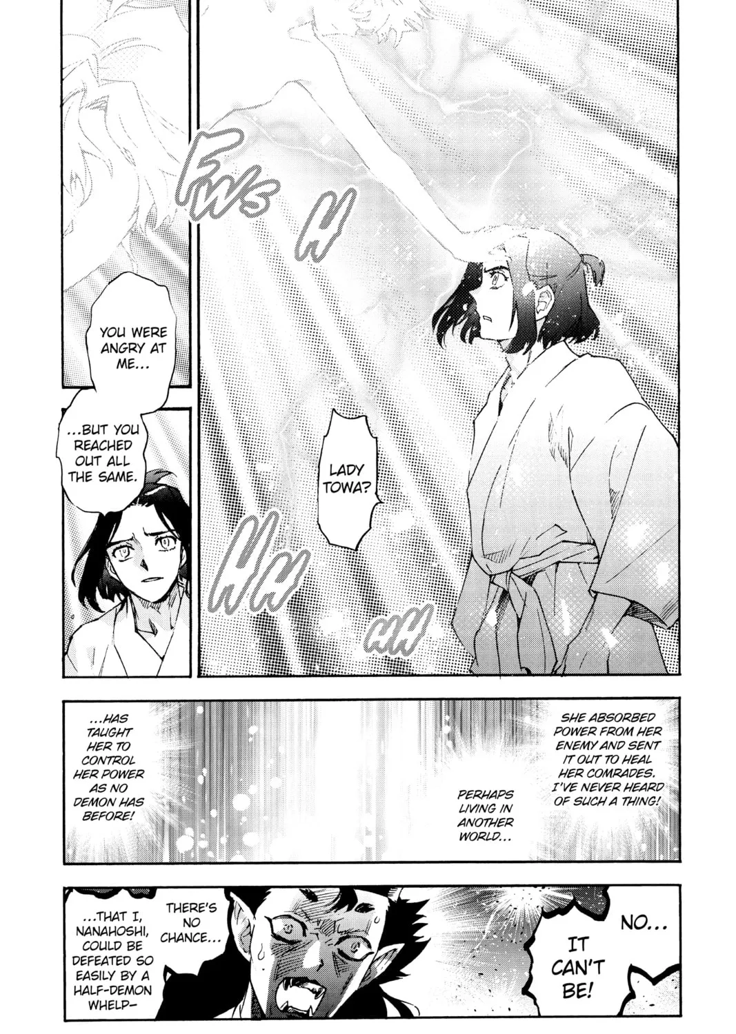 Yashahime: Princess Half-Demon Chapter 20 page 75 - 