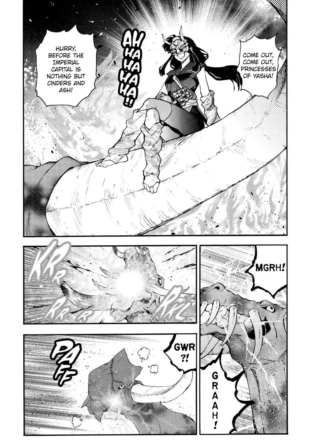Yashahime: Princess Half-Demon Chapter 20 page 9 - 