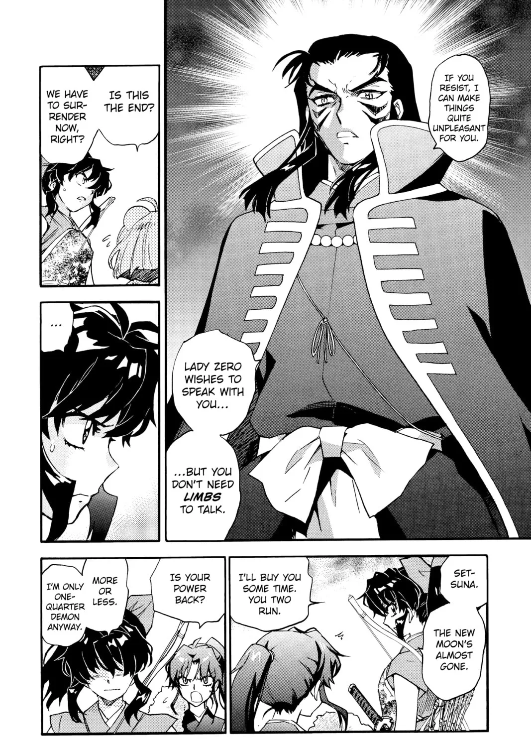 Yashahime: Princess Half-Demon Chapter 20 page 81 - 