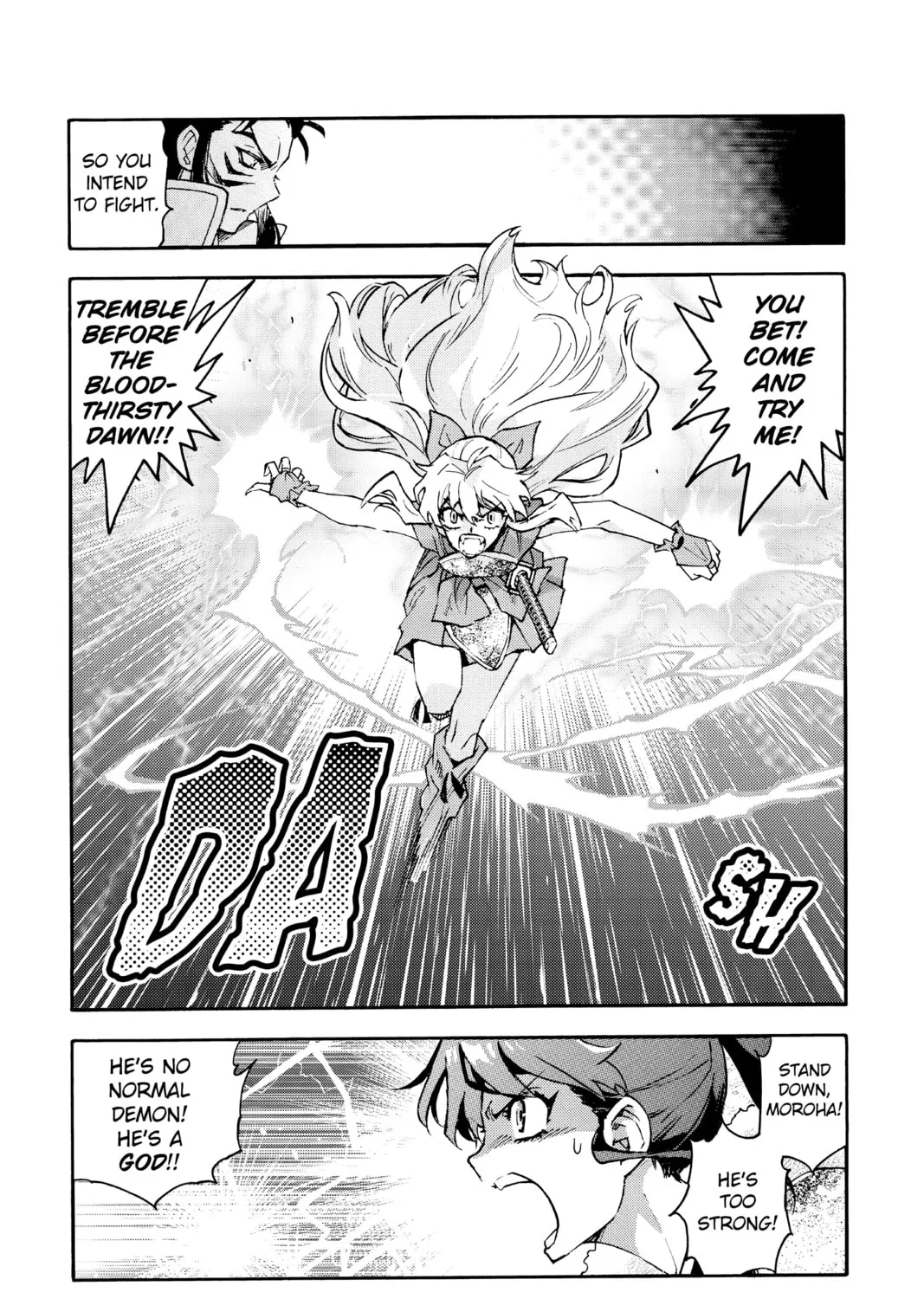 Yashahime: Princess Half-Demon Chapter 20 page 85 - 