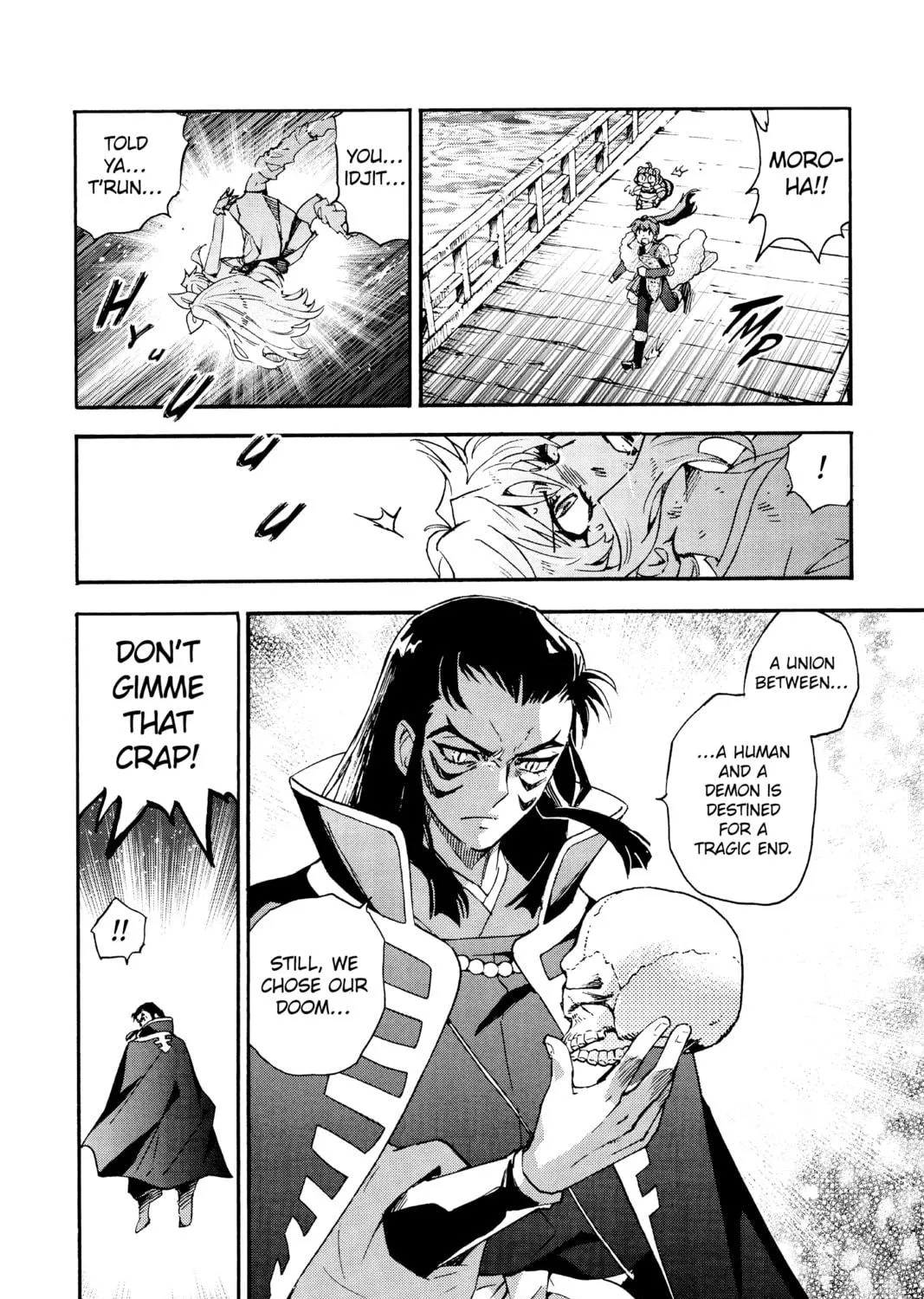 Yashahime: Princess Half-Demon Chapter 20 page 89 - 