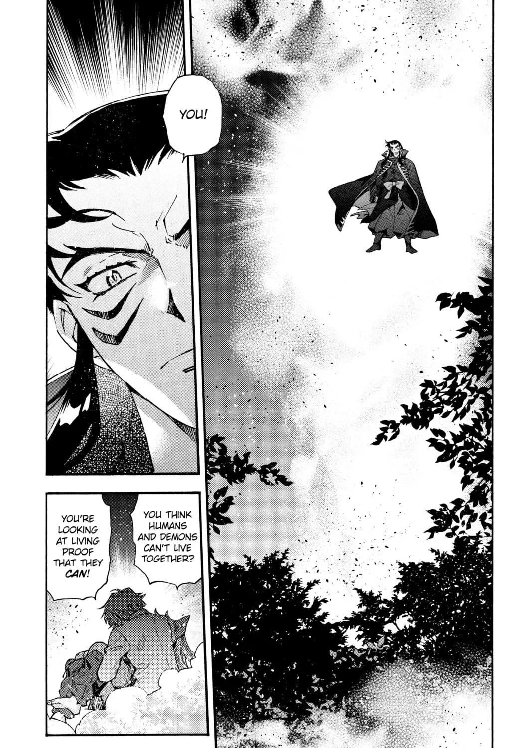 Yashahime: Princess Half-Demon Chapter 21 page 1 - 