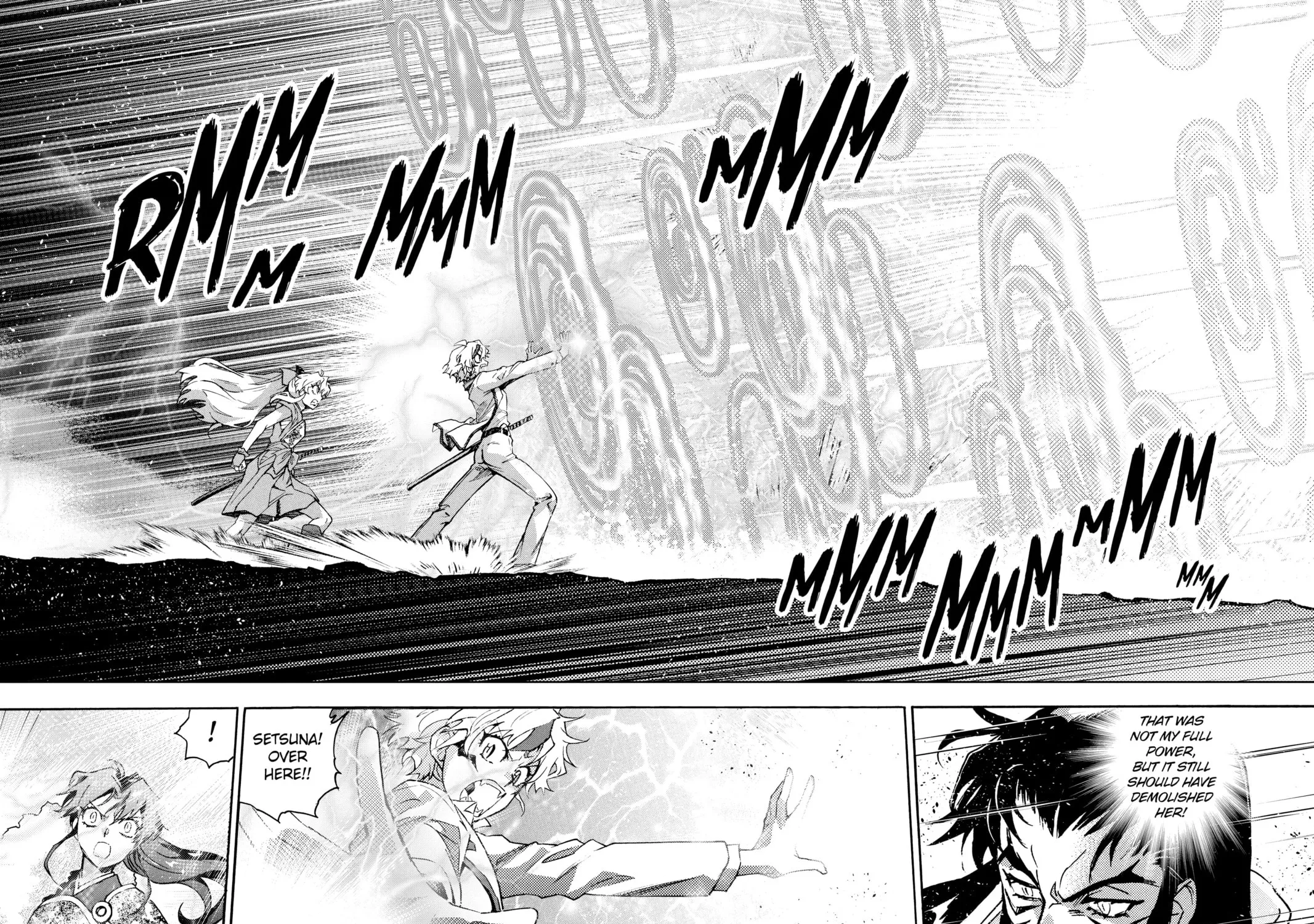 Yashahime: Princess Half-Demon Chapter 21 page 13 - 
