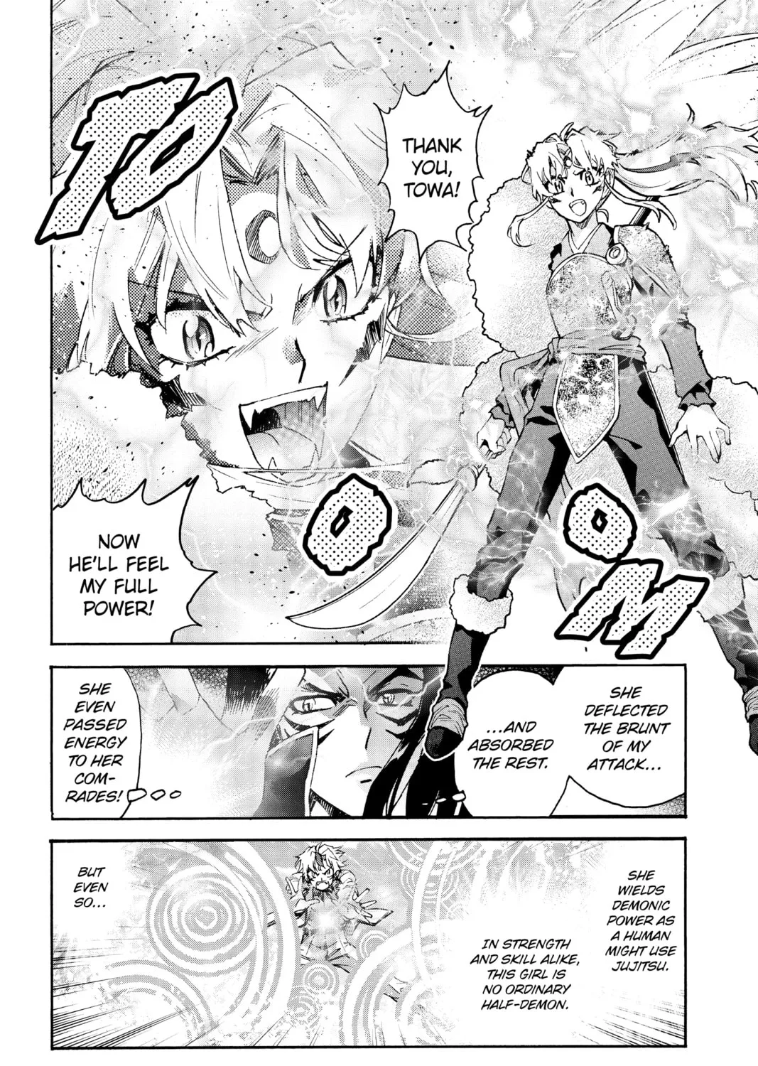 Yashahime: Princess Half-Demon Chapter 21 page 15 - 