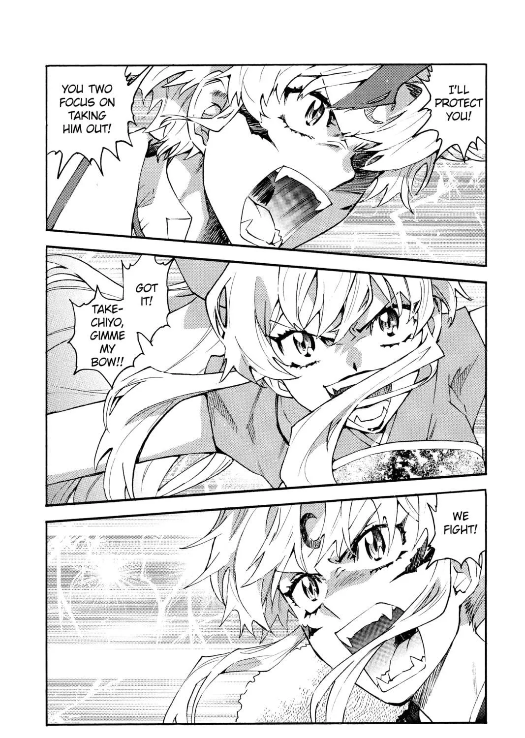 Yashahime: Princess Half-Demon Chapter 21 page 17 - 