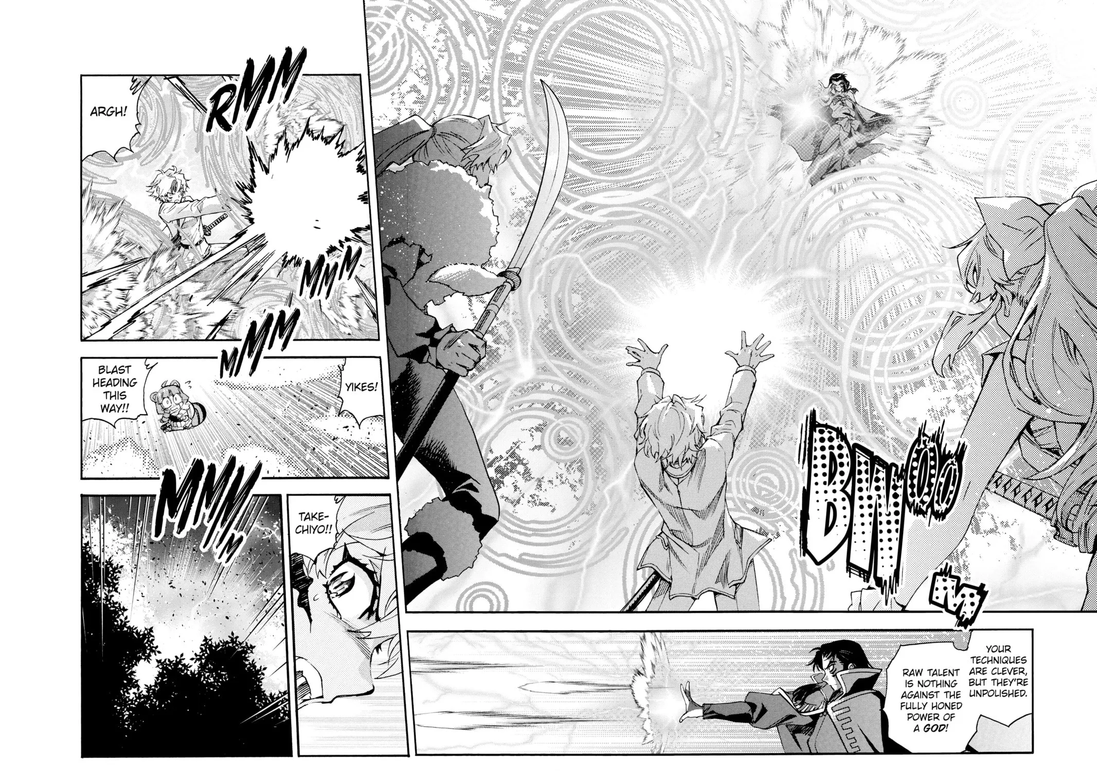 Yashahime: Princess Half-Demon Chapter 21 page 19 - 