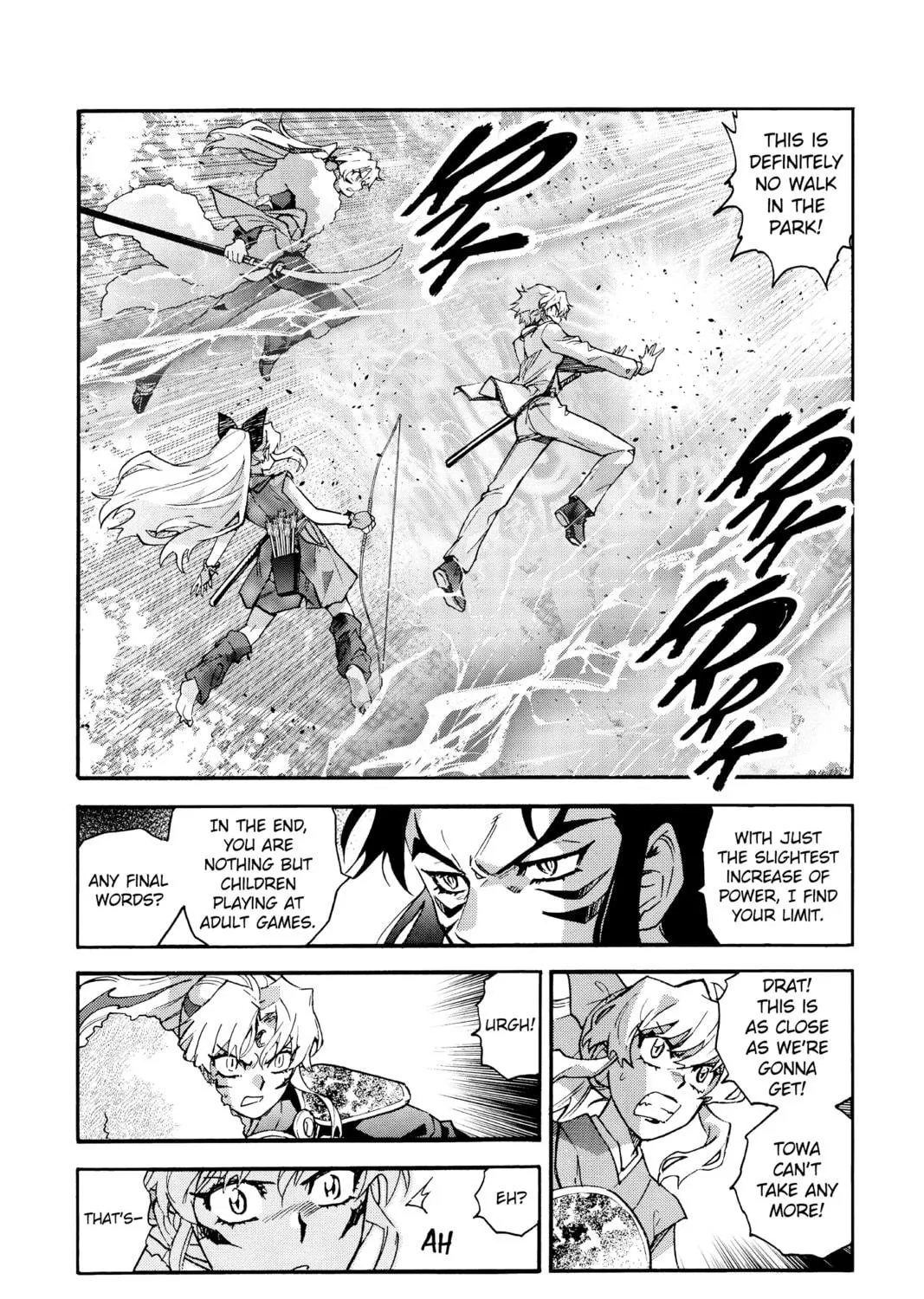 Yashahime: Princess Half-Demon Chapter 21 page 23 - 