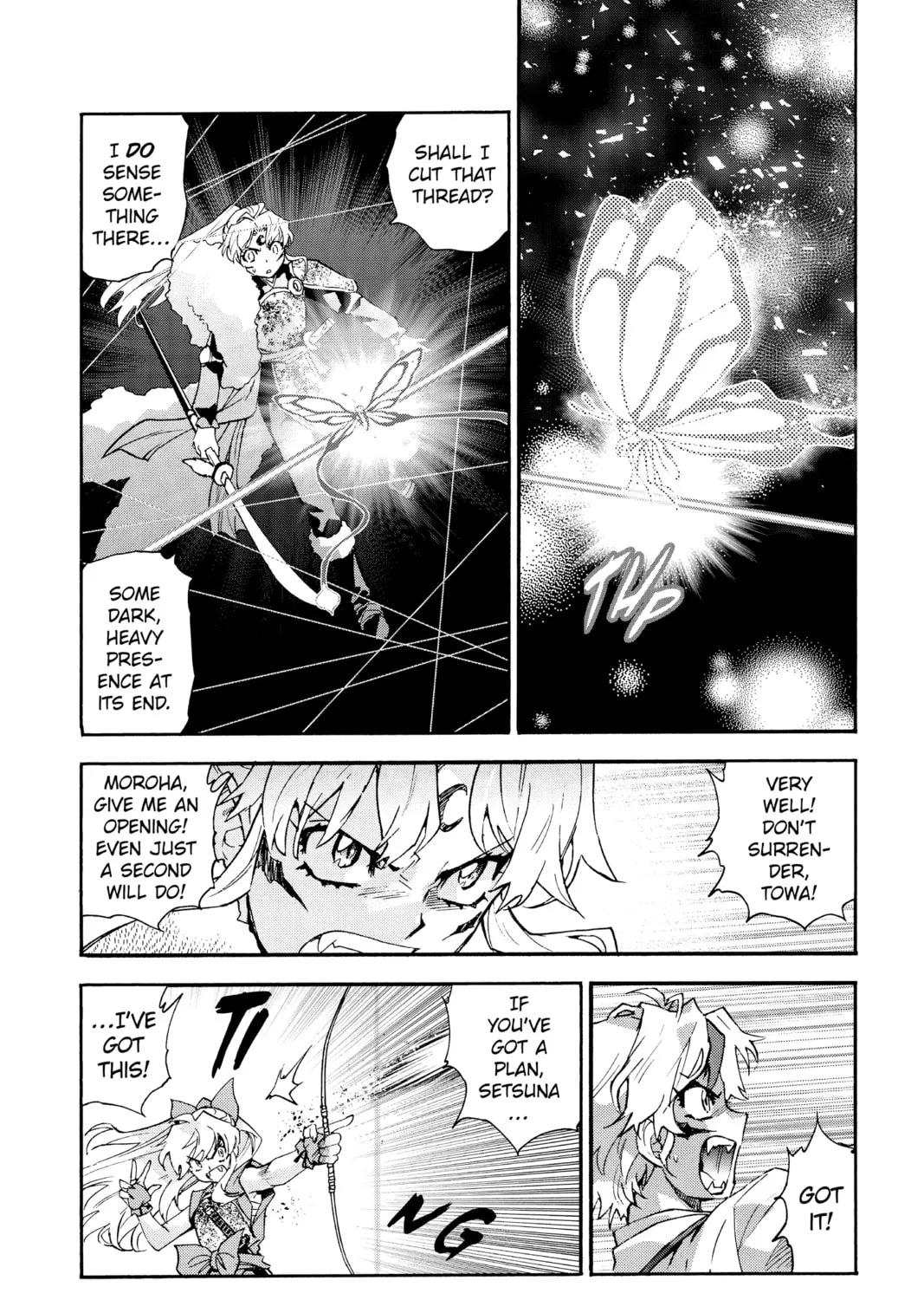 Yashahime: Princess Half-Demon Chapter 21 page 27 - 