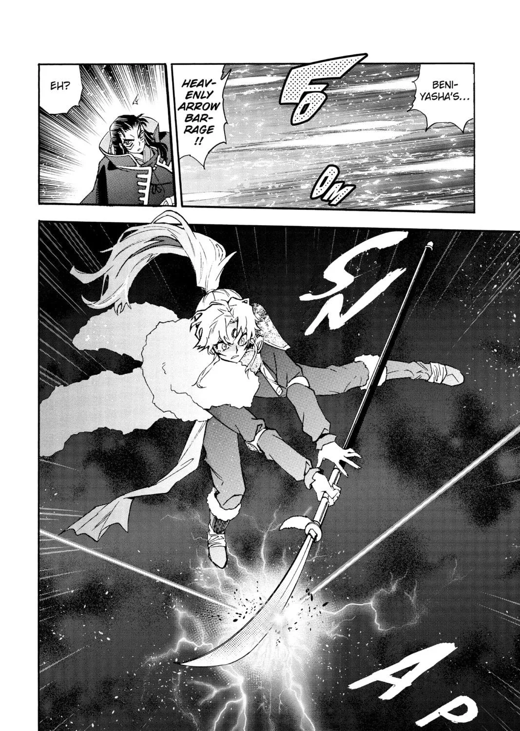 Yashahime: Princess Half-Demon Chapter 21 page 29 - 