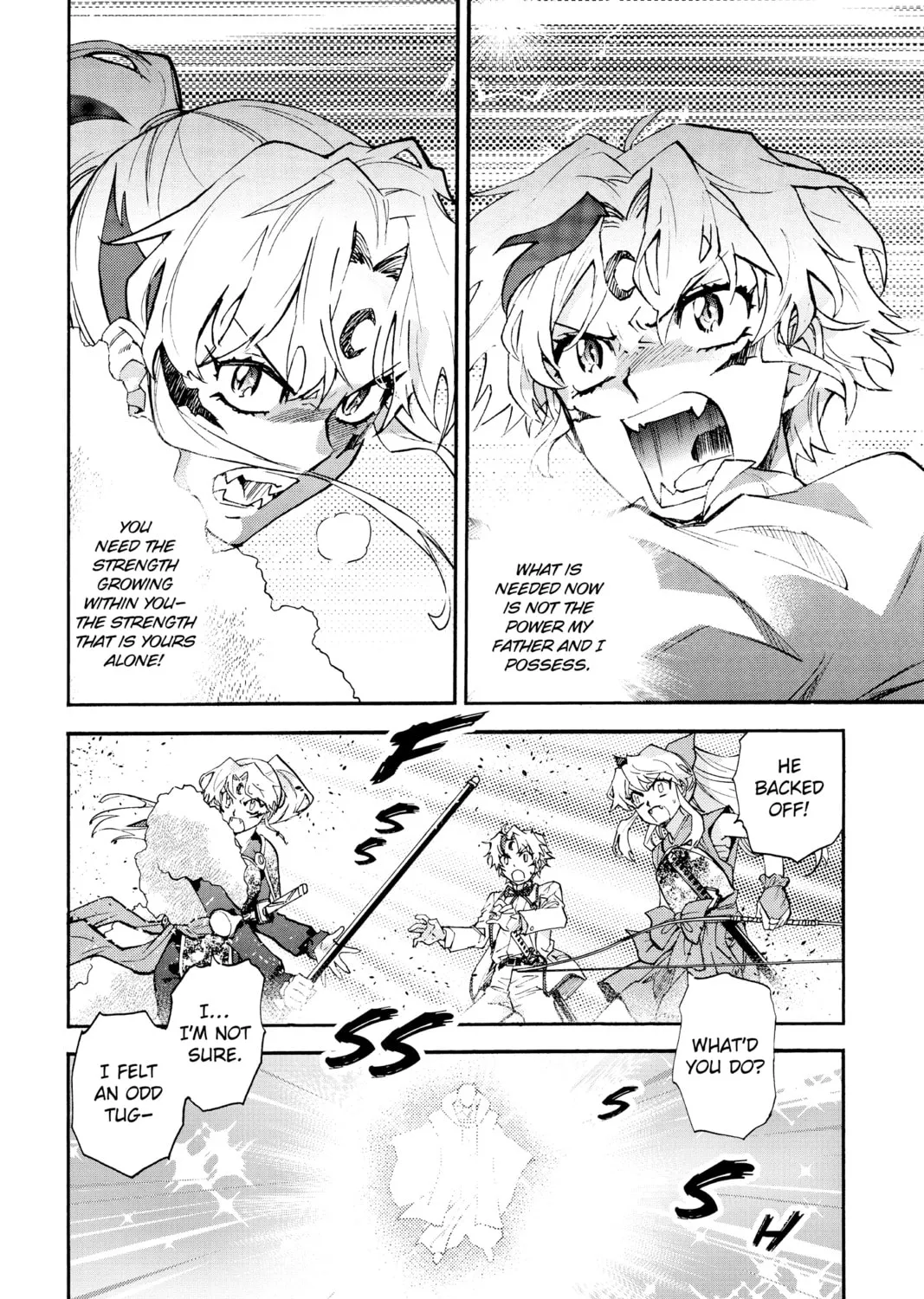 Yashahime: Princess Half-Demon Chapter 21 page 37 - 
