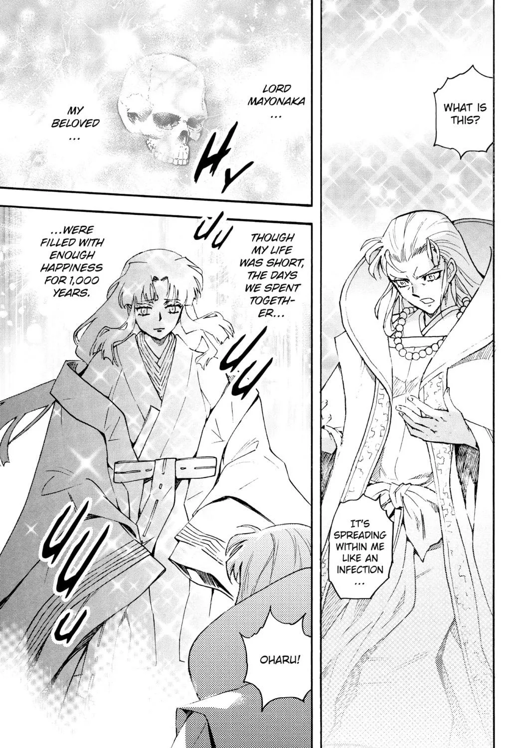 Yashahime: Princess Half-Demon Chapter 21 page 39 - 