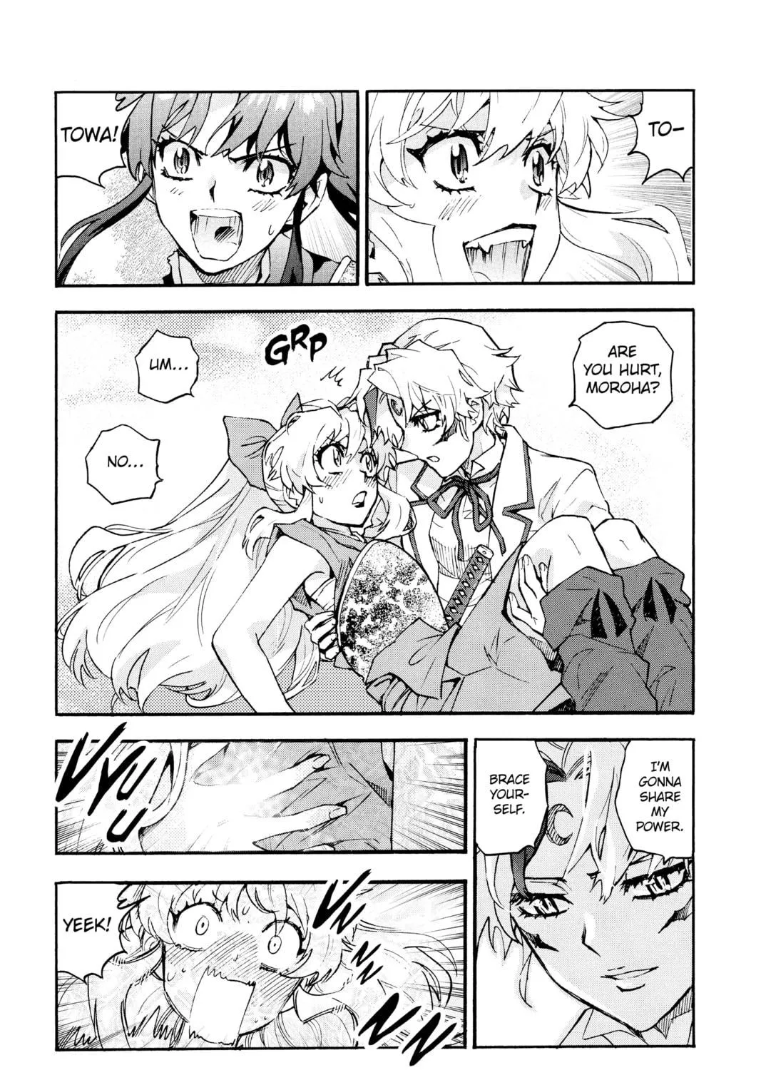Yashahime: Princess Half-Demon Chapter 21 page 5 - 