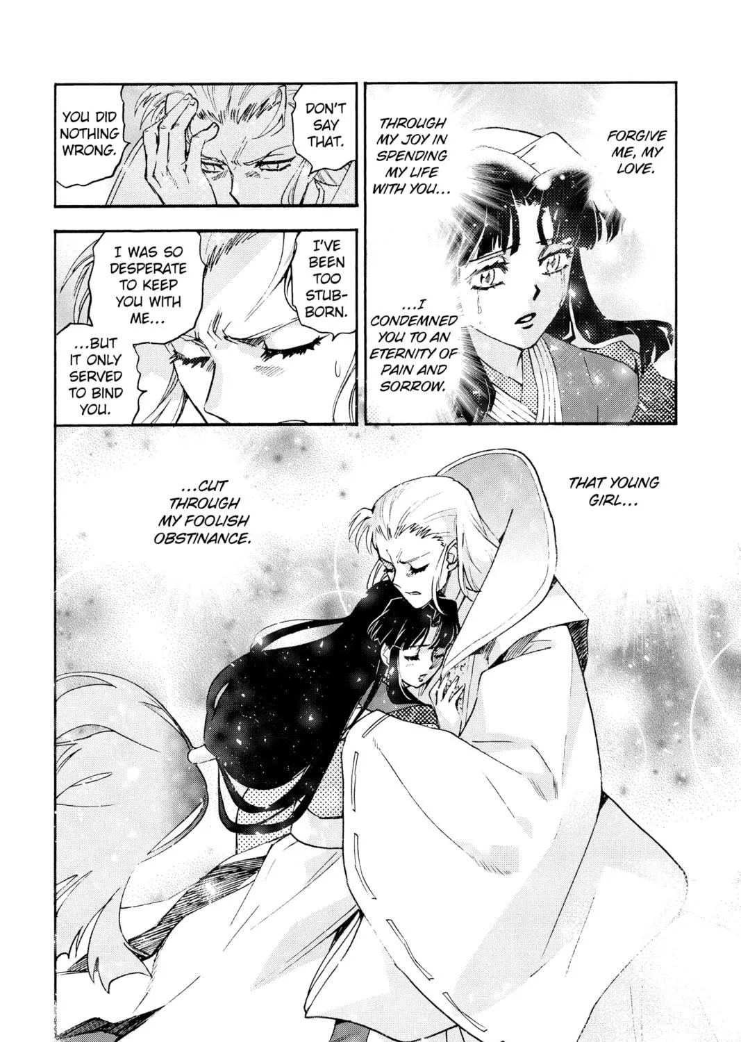Yashahime: Princess Half-Demon Chapter 21 page 41 - 