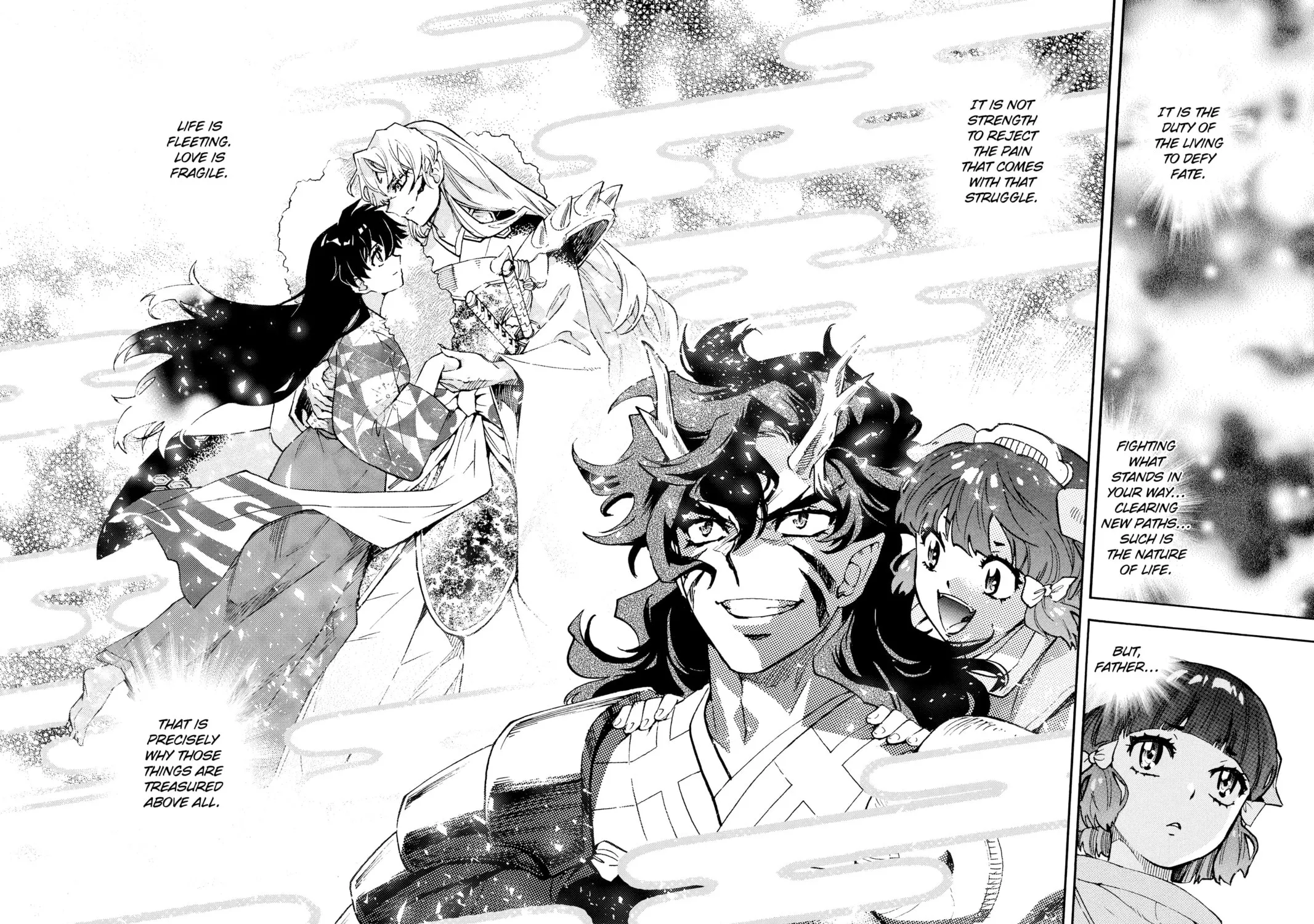 Yashahime: Princess Half-Demon Chapter 21 page 45 - 