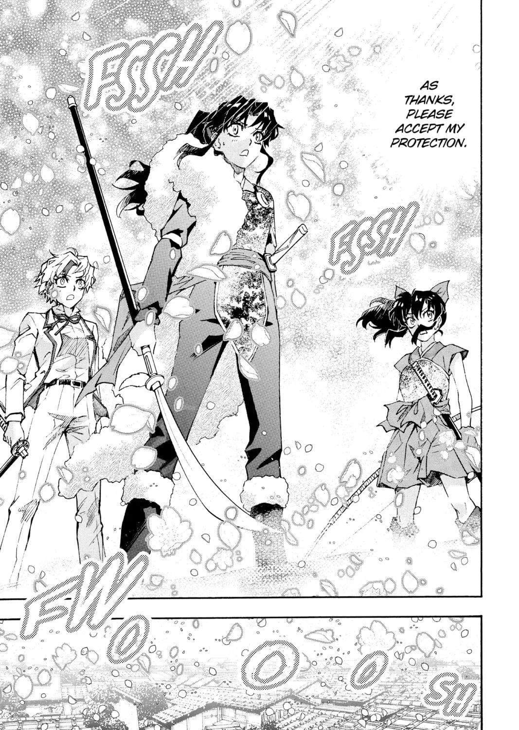 Yashahime: Princess Half-Demon Chapter 21 page 49 - 
