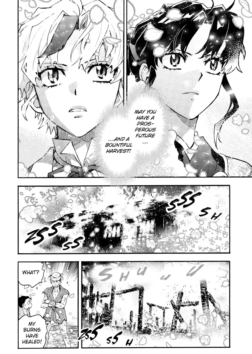 Yashahime: Princess Half-Demon Chapter 21 page 51 - 