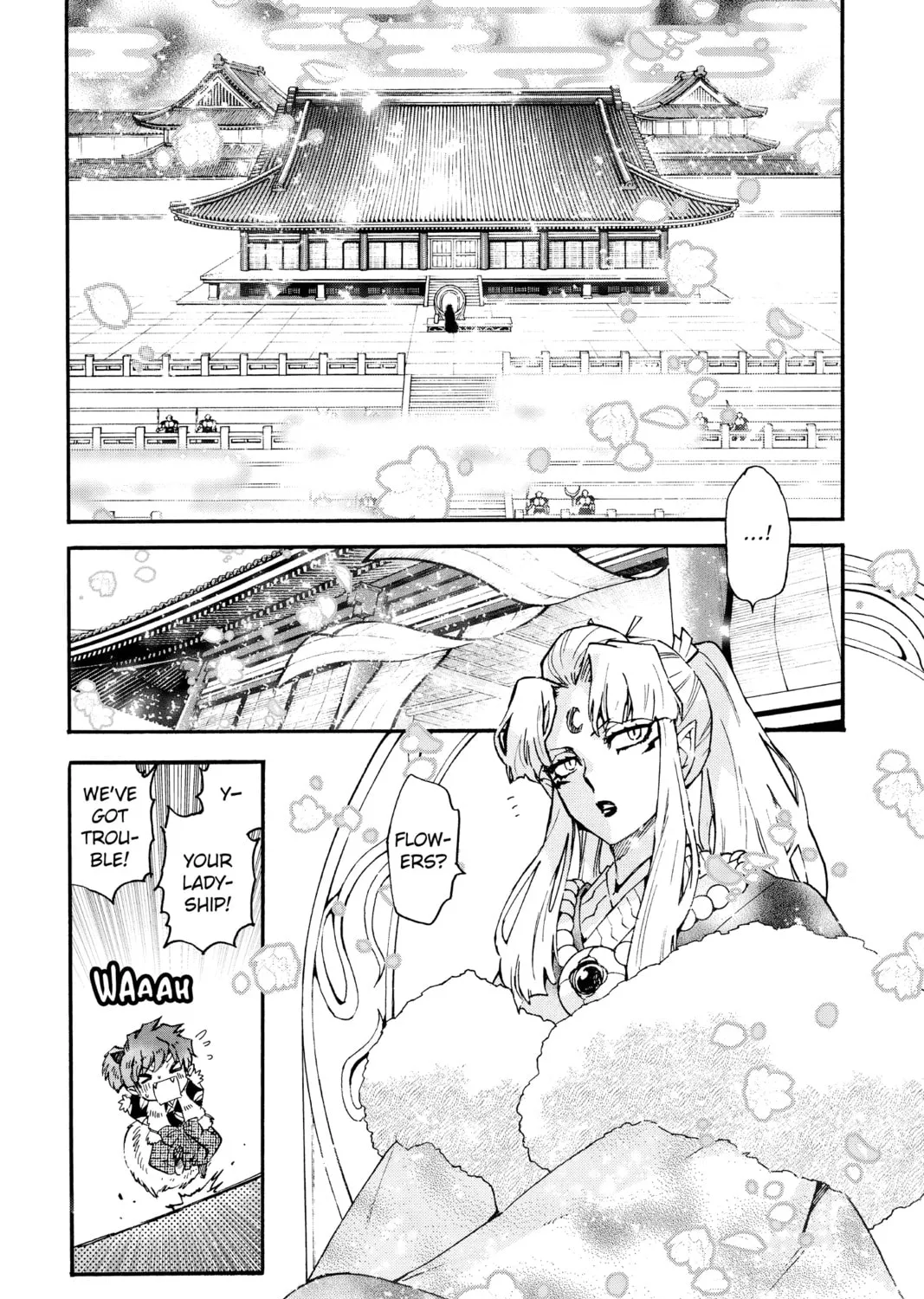 Yashahime: Princess Half-Demon Chapter 21 page 55 - 